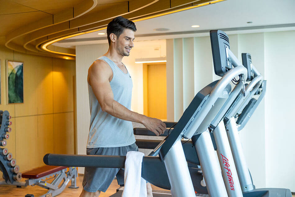 Fitness Centre