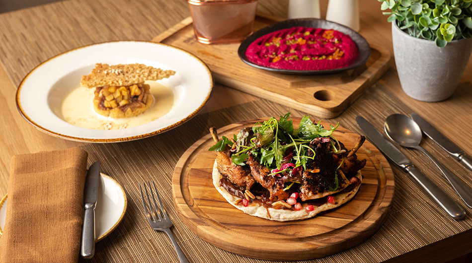 DINING DELIGHTS