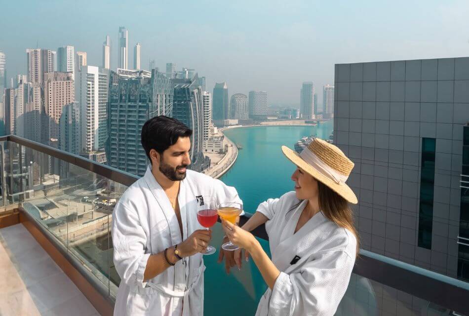 The First Collection Waterfront Unveils its Delightful Offers for the Festive Season
