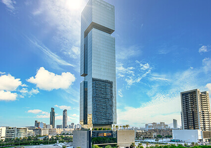 The First Collection at Jumeirah Village Circle – A Tribute Portfolio Hotel