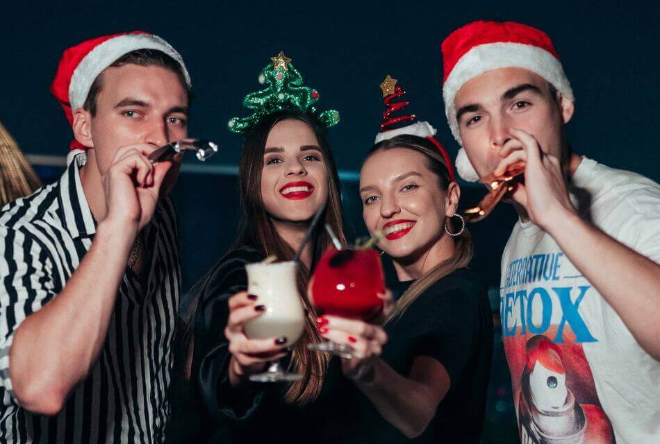 Celebrate Christmas Season in Dubai